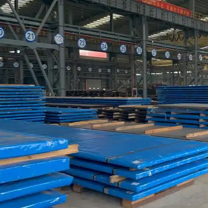 S31254 Duplex Stainless Steel Plate factory