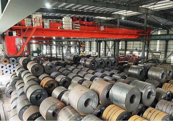 Factory inventory Factory inventory