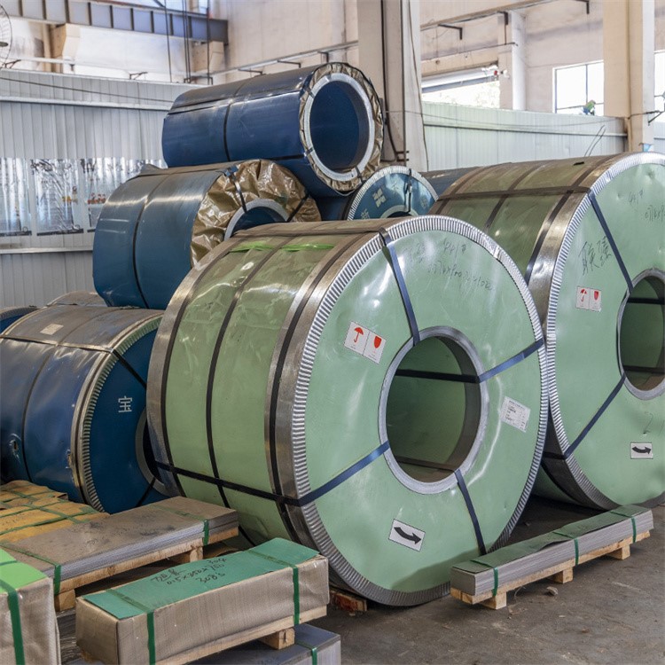 A240 Stainless Steel Coil A240 Stainless Steel Coil