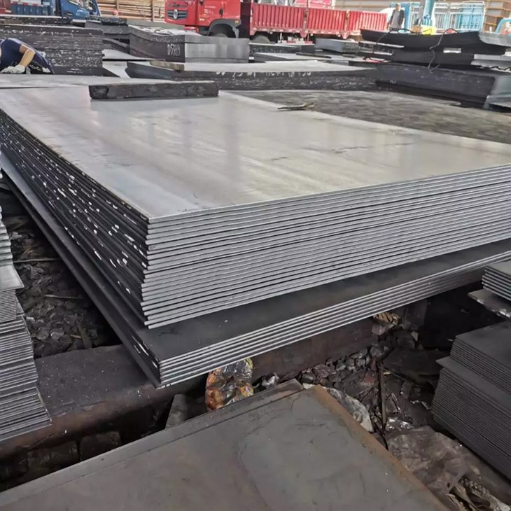 S31254 Pjanċa tal-Azzar Stainless Duplex